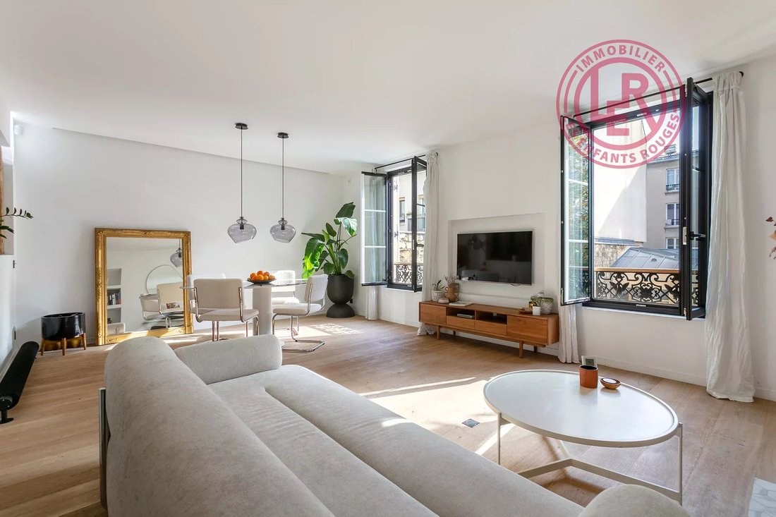 Wohnung in Enfants Rouges, Paris 3e Arrondissement, Paris 1 - 18728564