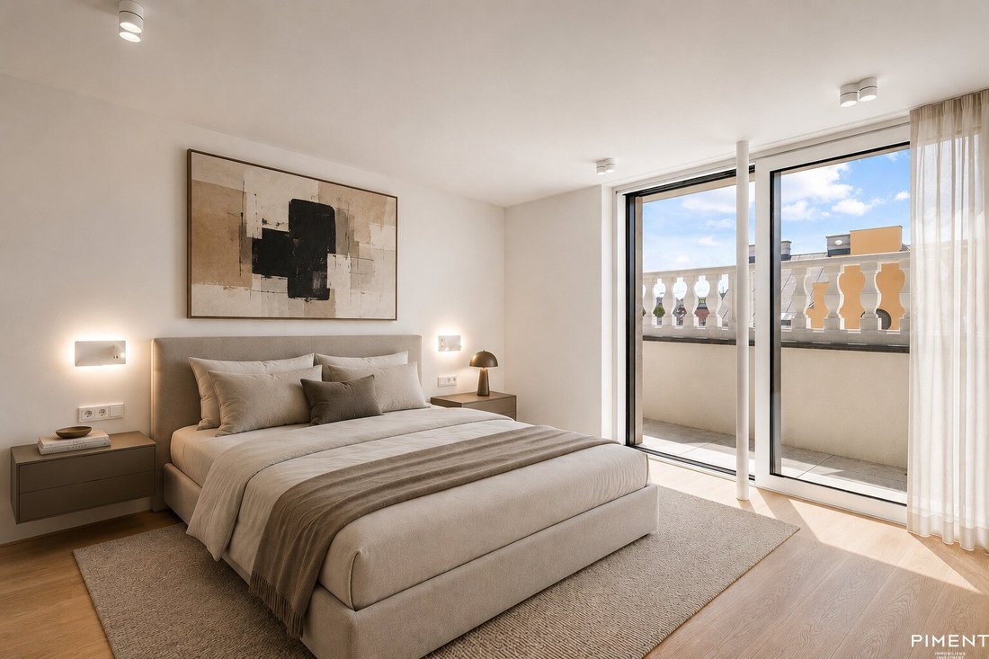 Penthouse in Vienna, Vienna, Austria 4 - 18061551