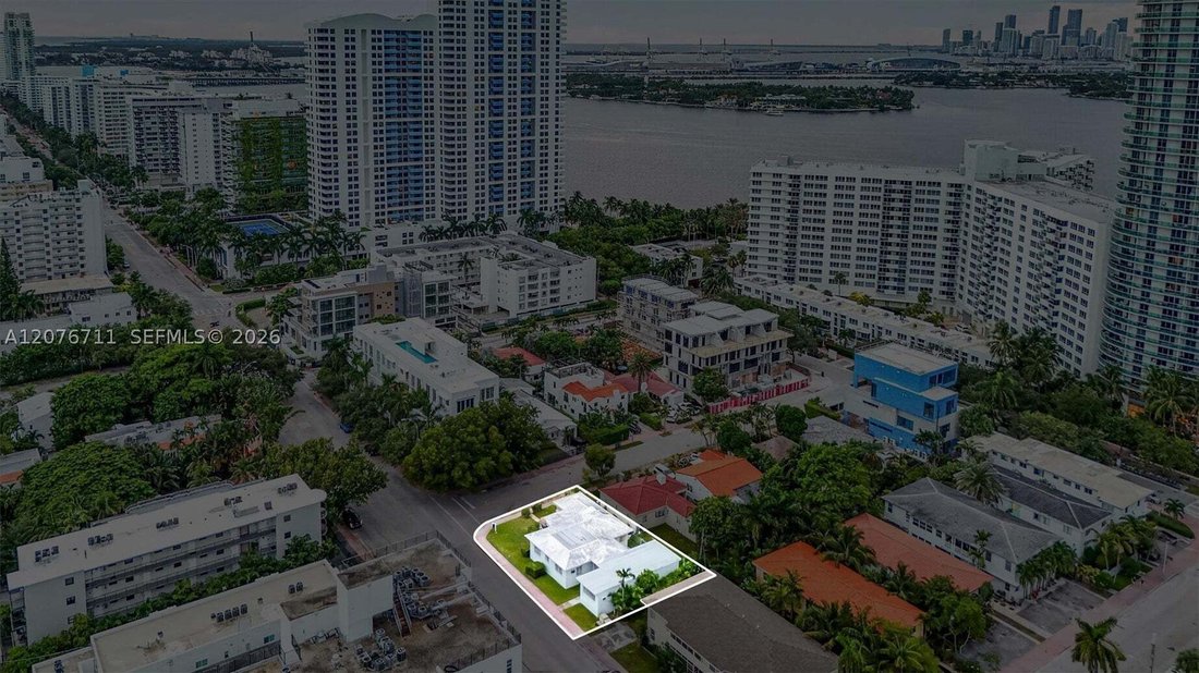Haus in Miami Beach, Florida, Vereinigte Staaten 3 - 18722024