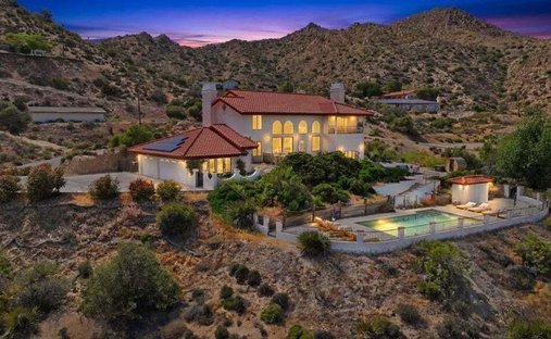 Maison à Yucca Valley, Californie, États-Unis 1
