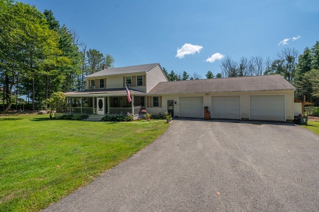 Haus in Northwood, New Hampshire, Vereinigte Staaten 3 - 18727798