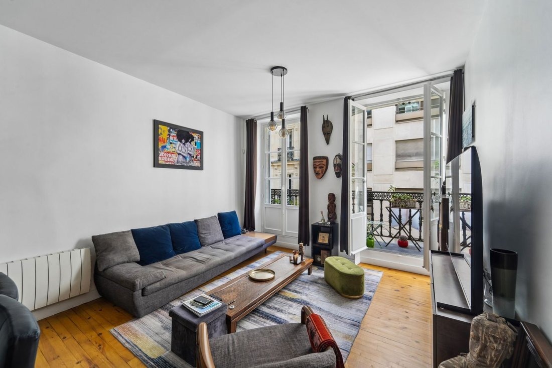 Apartamento en San Lambert, Paris 15e Arrondissement, París 1 - 18728299