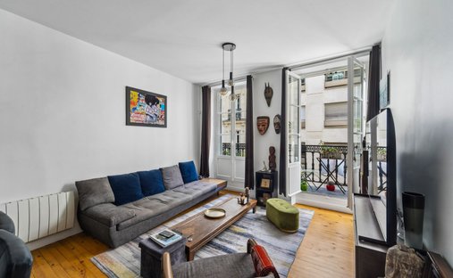 Apartamento en Palais Royal, Paris 1er Arrondissement, París 1