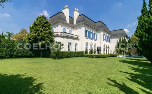 House in São Paulo, State of São Paulo, Brazil 1