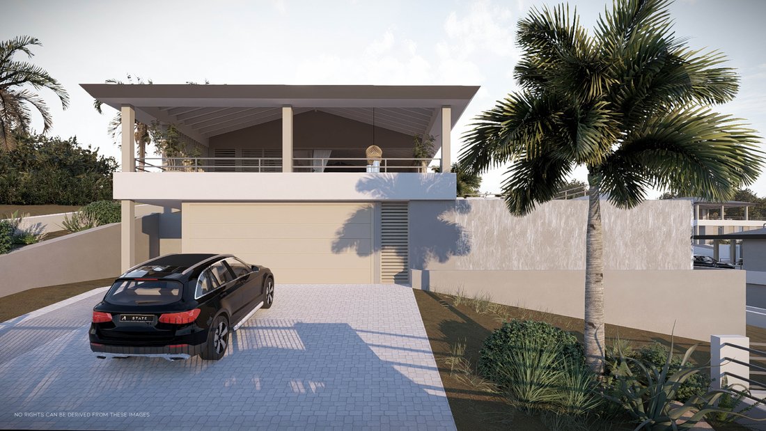 Casa a Willemstad, Curaçao, Curaçao 5 - 18721757