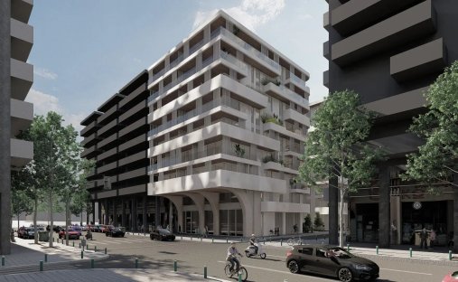 Apartment in 1st District of Thessaloniki, Thessaloniki, Greece 1
