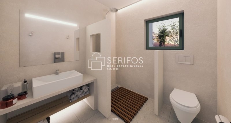 House in Serifos, Aegean, Greece 5 - 18724558