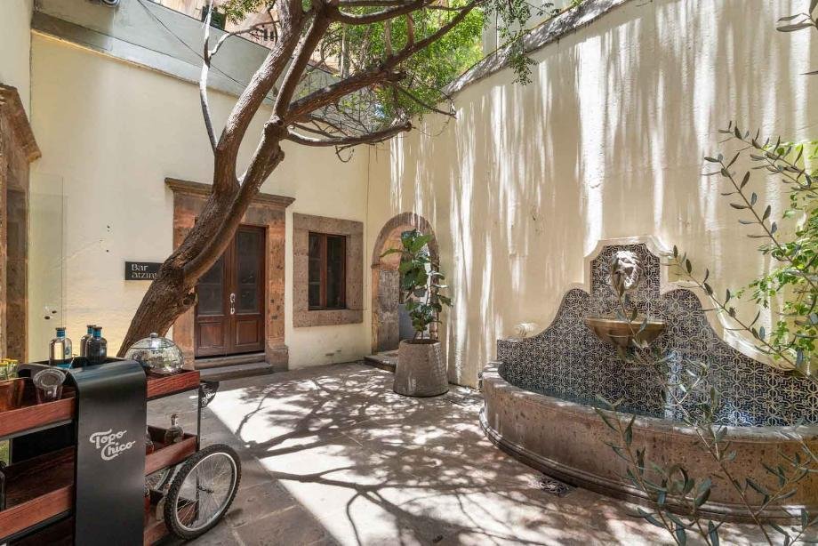 Haus in San Miguel de Allende, Guanajuato, Mexiko 1 - 18723633