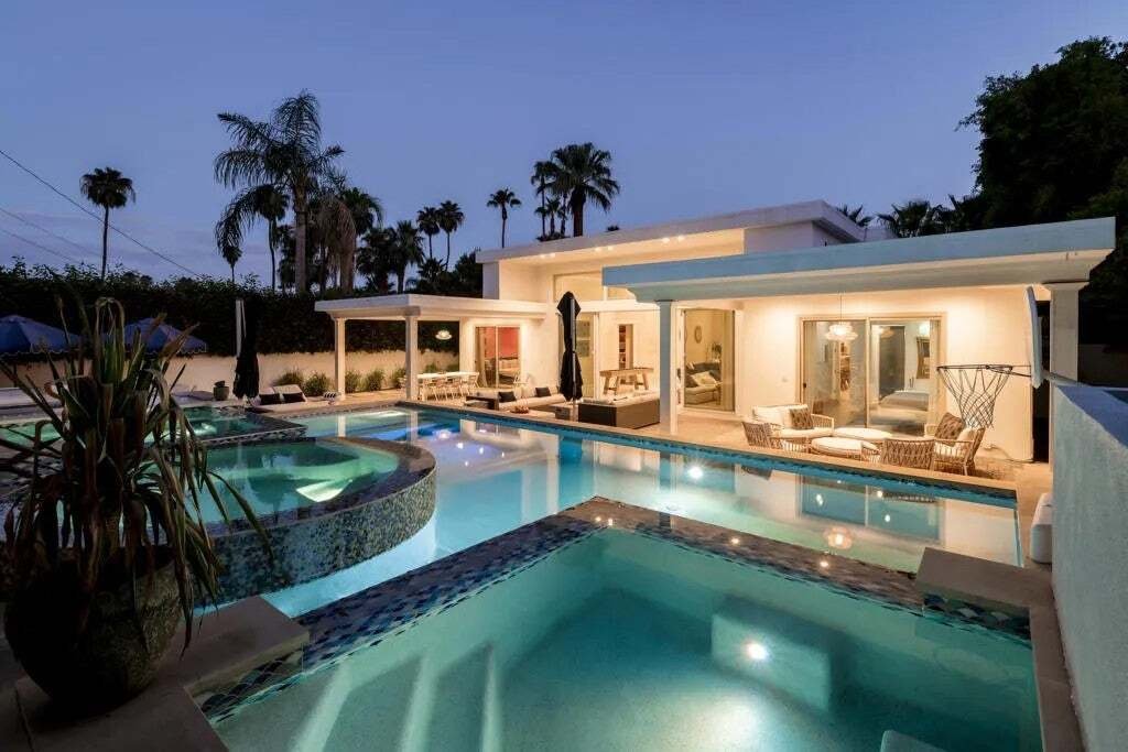 Haus in Palm Springs, Kalifornien, Vereinigte Staaten 1 - 18727356