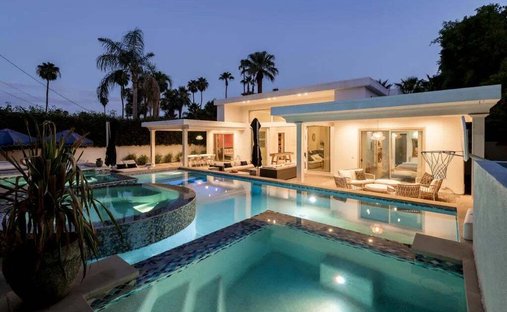 Haus in Palm Springs, Kalifornien, Vereinigte Staaten 1