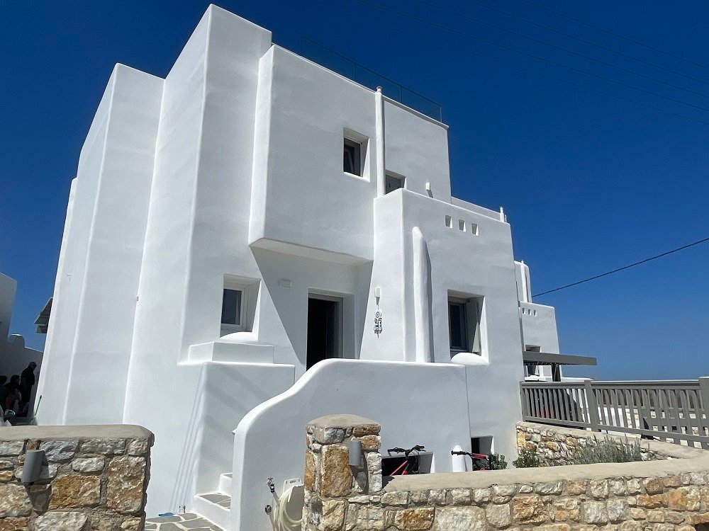 Haus in Naxos, Aegean, Griechenland 2 - 18724861