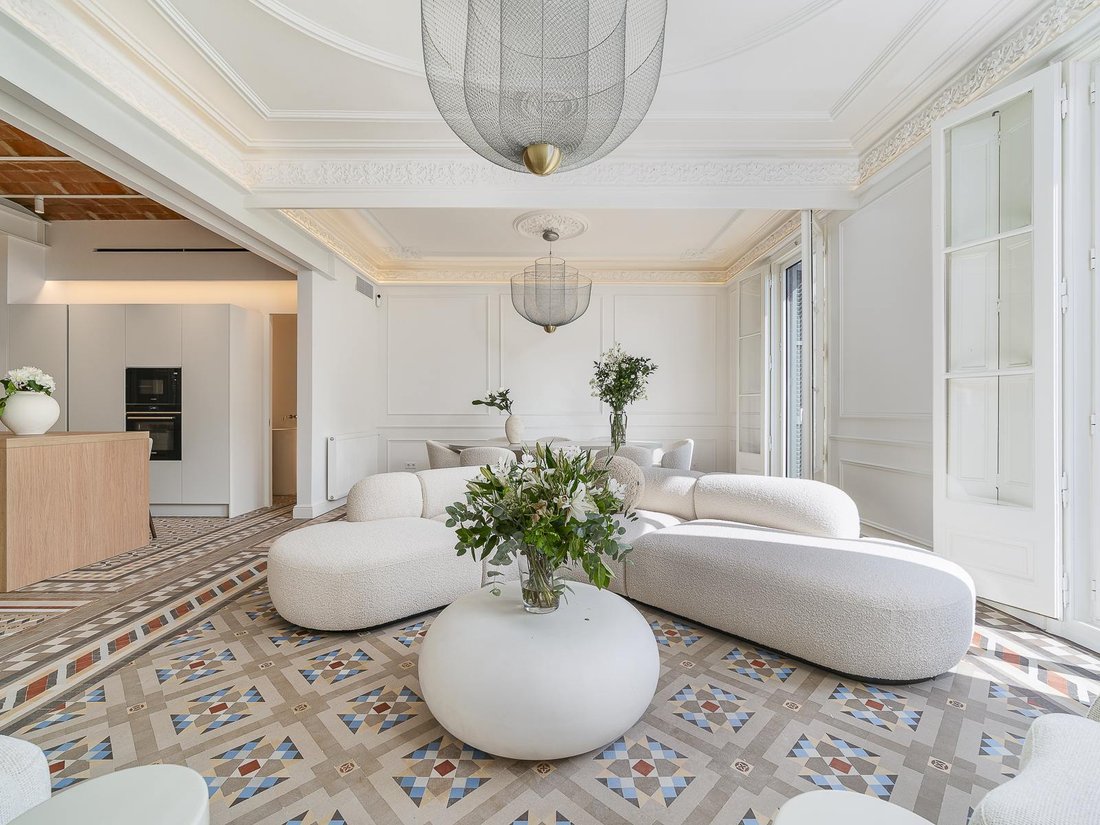 Apartamento en Gracia, Barcelona, España 1 - 18722068