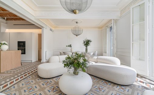 Appartement à Gràcia, Barcelone, Espagne 1