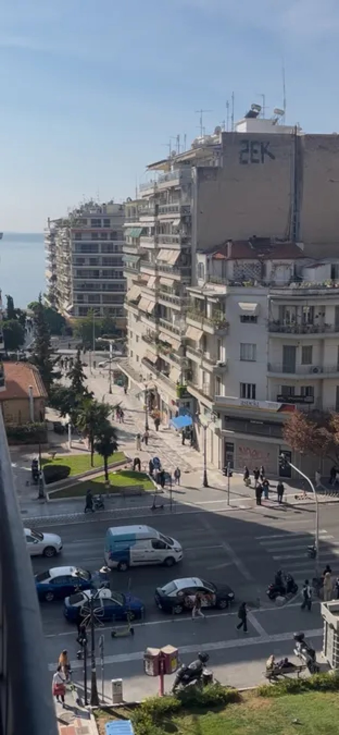 Appartamento a 5th District of Thessaloniki, Thessaloniki, Grecia 1 - 18725707