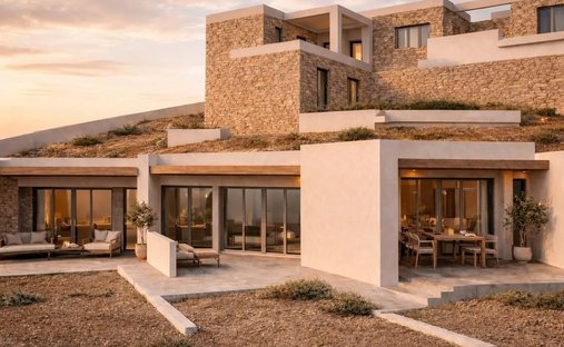 Haus in Tinos, Aegean, Griechenland 1