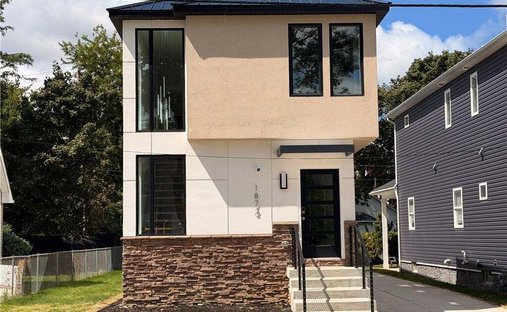 House in Cleveland, Ohio, United States 1