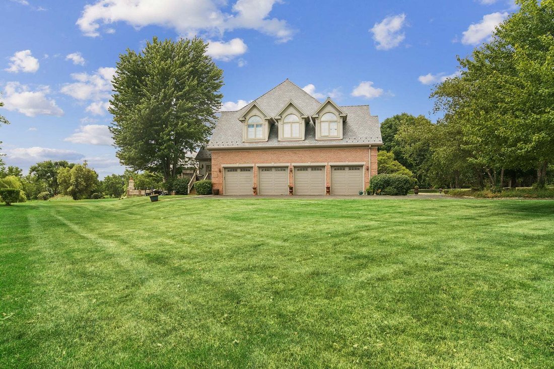Maison à Long Grove, Illinois, États-Unis 4 - 18727586