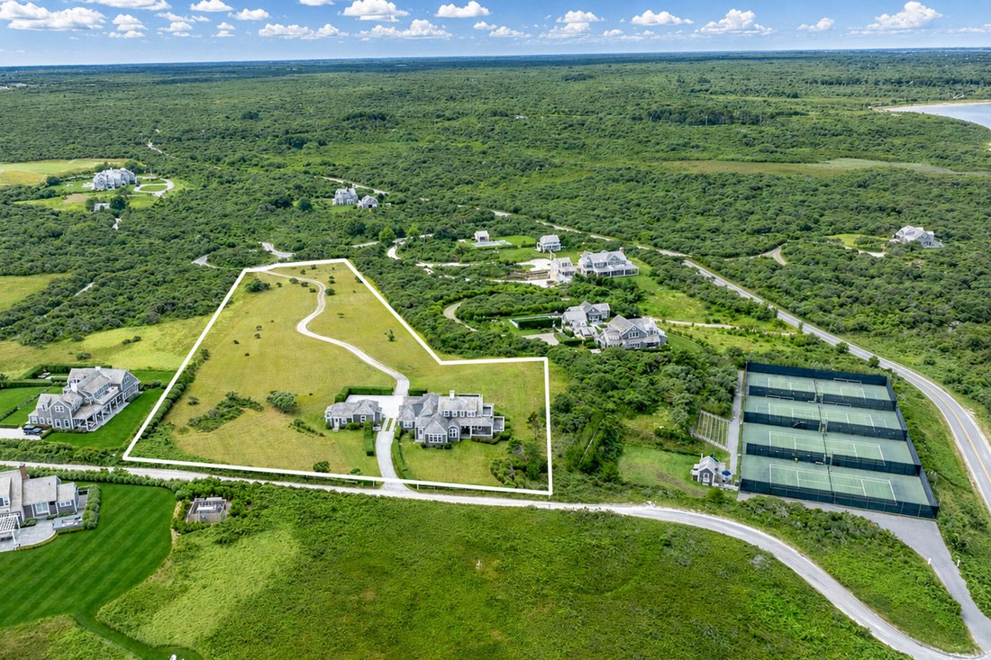 Casa en Nantucket, Massachusetts, Estados Unidos 3 - 18721756