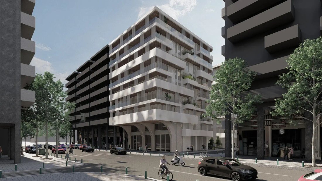 Apartment in 1st District of Thessaloniki, Thessaloniki, Greece 2 - 18725303