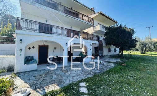 Land in Kassandra, Macedonia and Thrace, Greece 1