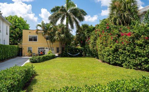 Maison à Palm Beach, Floride, États-Unis 1