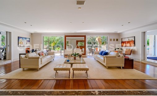 Condominio a San Paolo, San Paolo, Brasile 1