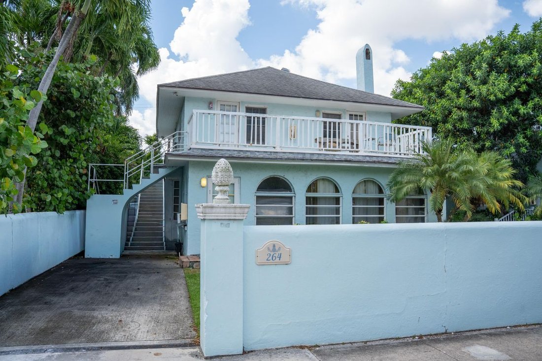 Maison à Palm Beach, Floride, États-Unis 3 - 16131598
