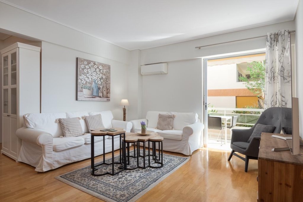 Apartment in Glyfada, Attica, Greece 3 - 18723695