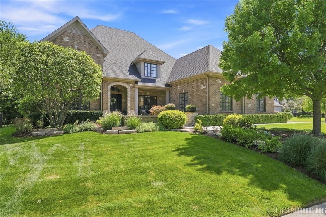 Casa a Bolingbrook, Illinois, Stati Uniti 3 - 18729043