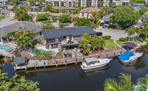 Maison à Deerfield Beach, Floride, États-Unis 1