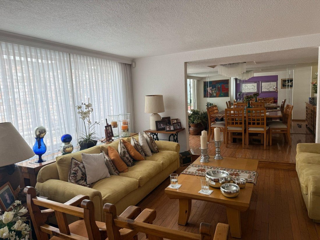 Condo in Mexico City, Mexico 4 - 18726173