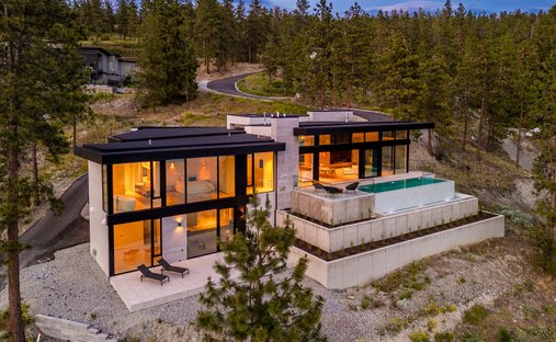 Casa en Lake Country, Columbia Británica, Canadá 1