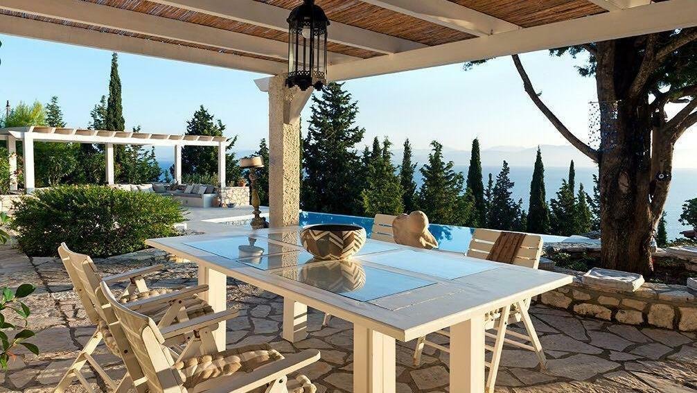 Villa in Paxi, Peloponnese, Western Greece and the Ionian, Greece 4 - 18724152