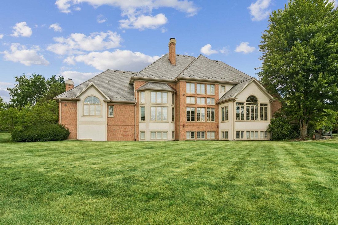 Casa a Long Grove, Illinois, Stati Uniti 2 - 18727586