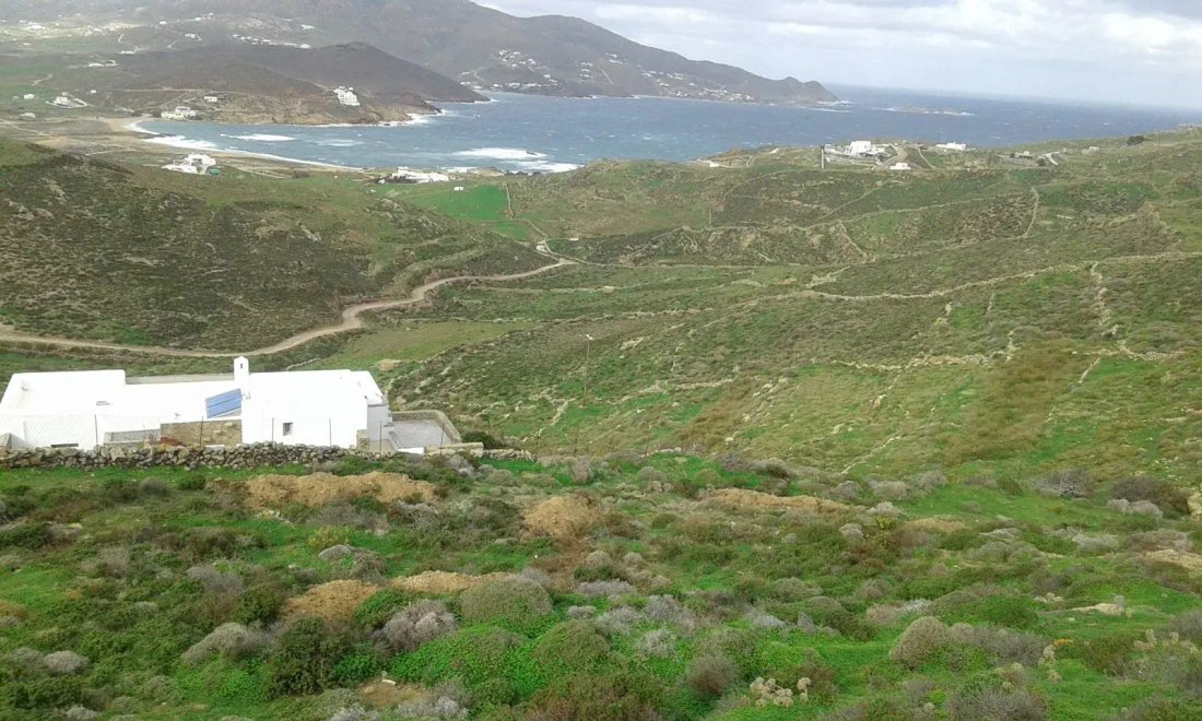 Land in Mykonos, Aegean, Griechenland 4 - 18724695