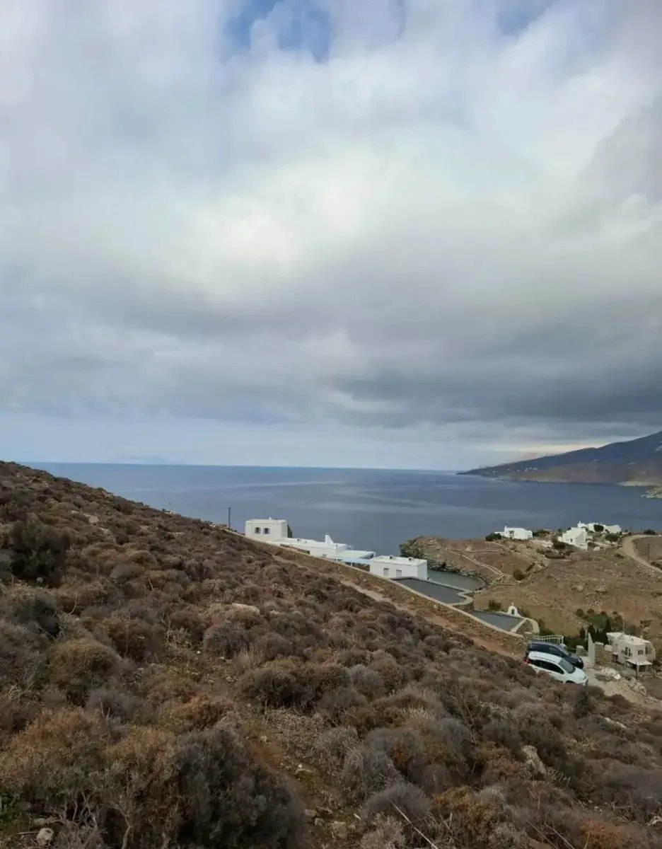 Land in Tinos, Aegean, Greece 1 - 18724680