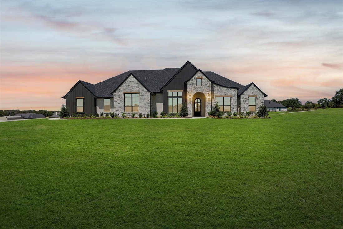 Casa en Weatherford, Texas, Estados Unidos 1 - 18727002