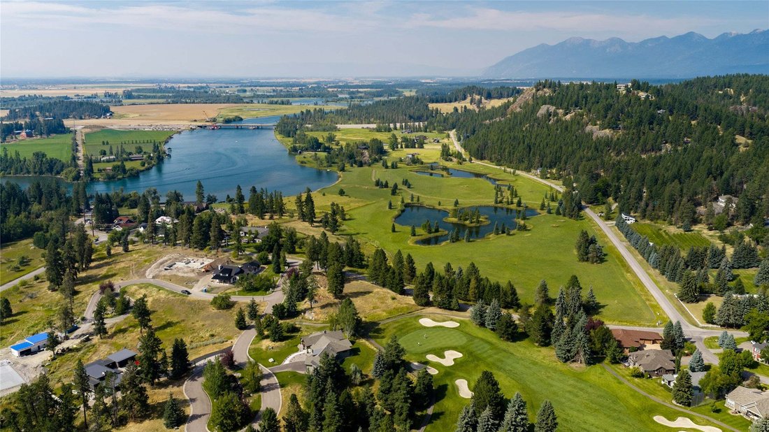 Terreno a Bigfork, Montana, Stati Uniti 4 - 18720850