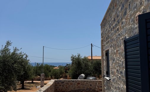 Casa in Messenia, Peloponnese, Western Greece and the Ionian, Grecia 1