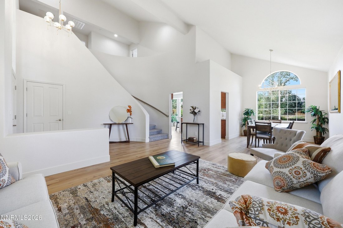 Casa en Reno, Nevada, Estados Unidos 5 - 18726878