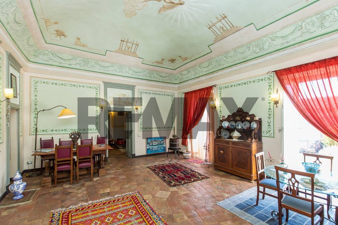 Villa à Mascalucia, Sicile, Italie 1 - 18729005