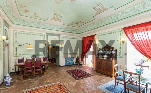 Villa in Mascalucia, Sizilien, Italien 1