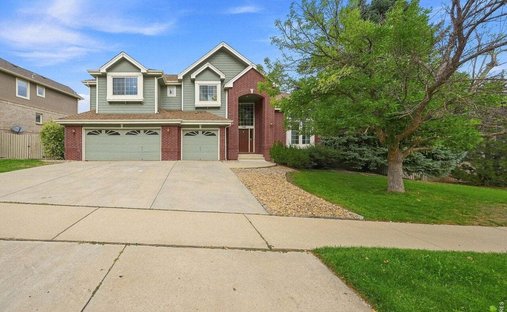 Casa en Lafayette, Colorado, Estados Unidos 1