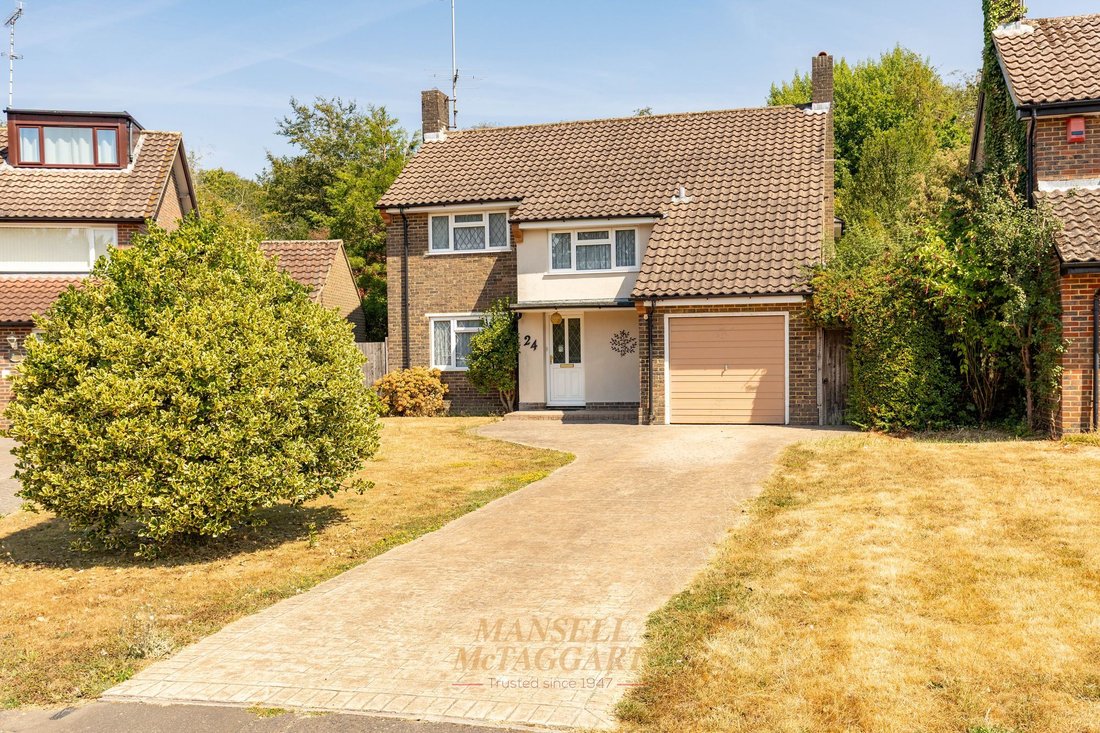 Casa a Pound Hill, Crawley, Inghilterra 1 - 18724893