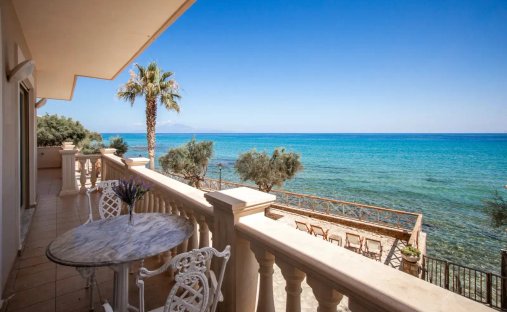 Villa in Ionische Inseln, Peloponnese, Western Greece and the Ionian, Griechenland 1