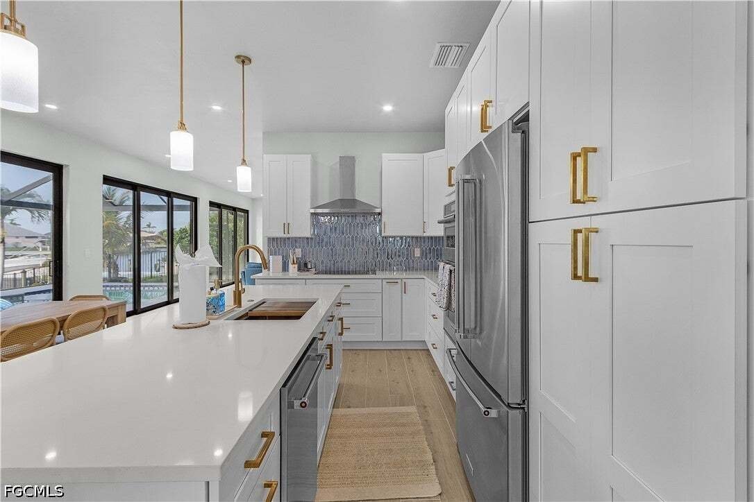 Casa en Cabo Coral, Florida, Estados Unidos 3 - 18722113