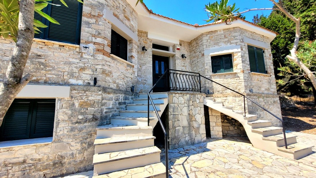 Villa in Paxi, Peloponnese, Western Greece and the Ionian, Greece 4 - 18724208