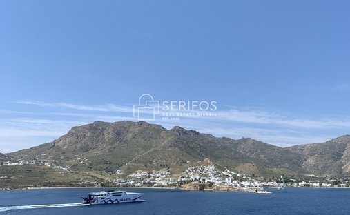 Residenza in Serifos, Aegean, Grecia 1