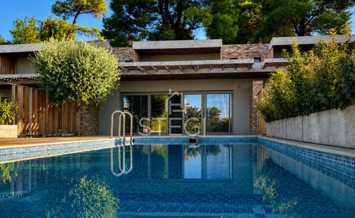 House in Pallini Municipal Unit, Macedonia and Thrace, Greece 1