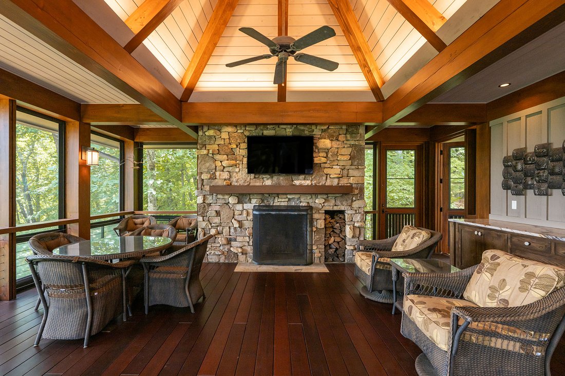 House in Zirconia, North Carolina, United States 5 - 18720855